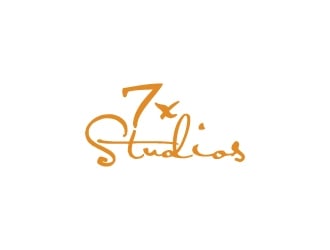 7x Studios logo design by dhika