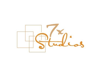 7x Studios logo design by dhika