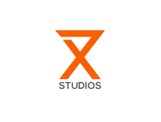 7x Studios logo design by duahari
