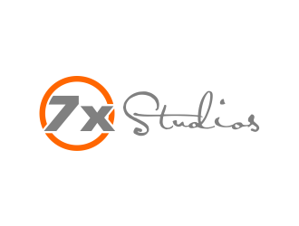 7x Studios logo design by cintoko