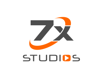 7x Studios logo design by cintoko