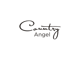 Country Angel  logo design by Franky.