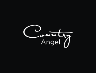 Country Angel  logo design by Franky.