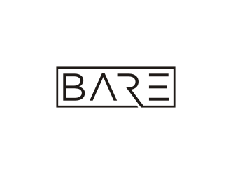 Bare logo design by R-art