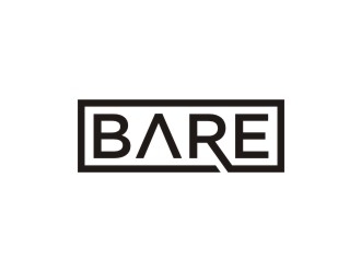 Bare logo design by agil