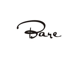 Bare logo design by agil