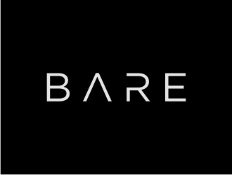 Bare logo design by asyqh