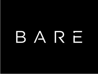 Bare logo design by asyqh