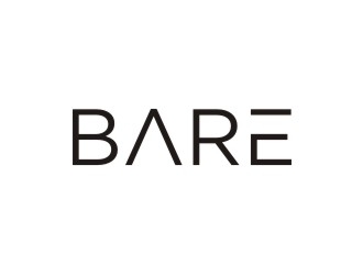 Bare logo design by agil