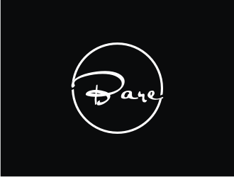 Bare logo design by Franky.