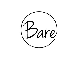 Bare logo design by checx