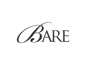 Bare logo design by Lut5