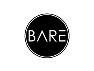 Bare logo design by johana