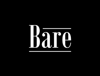 Bare logo design by johana