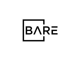 Bare logo design by rief