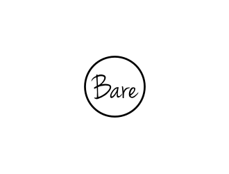 Bare logo design by rief