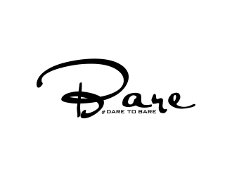 Bare logo design by Girly