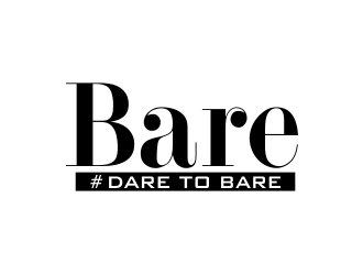 Bare logo design by Girly