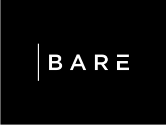 Bare logo design by asyqh