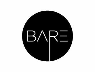 Bare logo design by haidar