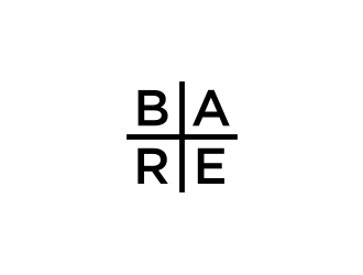 Bare logo design by dewipadi