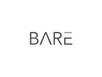 Bare logo design by bricton
