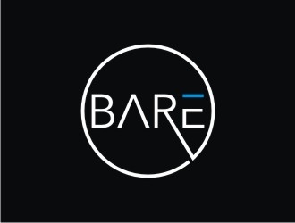 Bare logo design by bricton