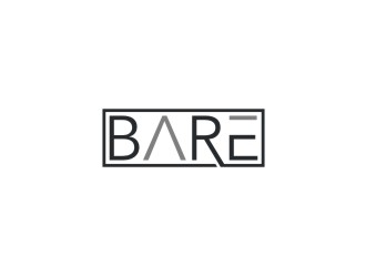 Bare logo design by bricton