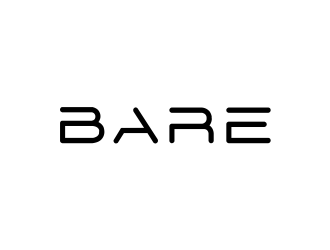 Bare logo design by MariusCC