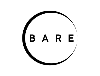 Bare logo design by MariusCC