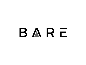 Bare logo design by asyqh