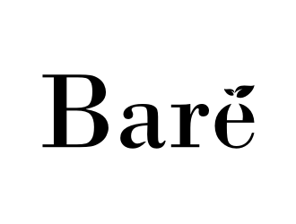 Bare logo design by asyqh