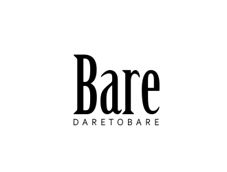 Bare logo design by Louseven