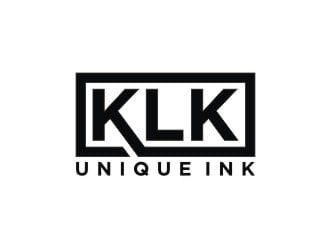 KLK Unique Ink logo design by agil