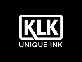 KLK Unique Ink logo design by agus
