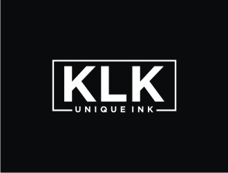 KLK Unique Ink logo design by agil