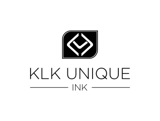 KLK Unique Ink logo design by cahyobragas