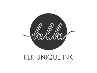 KLK Unique Ink logo design by cahyobragas