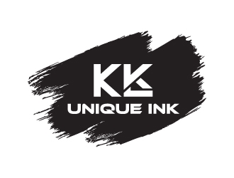 KLK Unique Ink logo design by pambudi