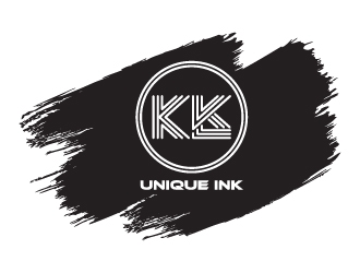 KLK Unique Ink logo design by pambudi