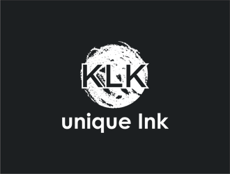 KLK Unique Ink logo design by Diponegoro_