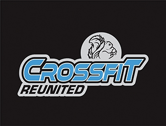 CrossFit Reunited logo design by MCXL