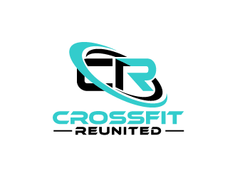 CrossFit Reunited logo design by fumi64