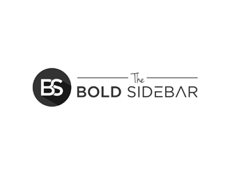 The Bold Sidebar logo design by ndaru