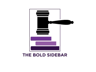 The Bold Sidebar logo design by Erasedink