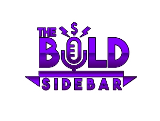 The Bold Sidebar logo design by ronmartin