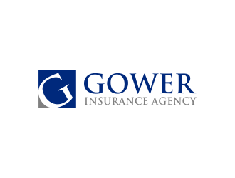 Gower Insurance Agency logo design by ellsa