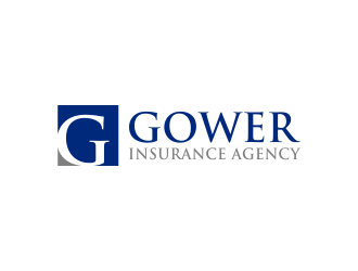 Gower Insurance Agency logo design by ellsa