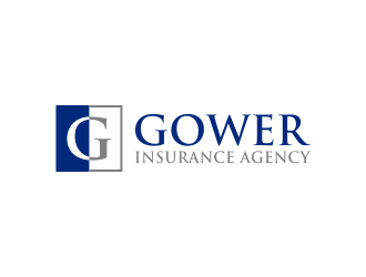 Gower Insurance Agency logo design by ellsa