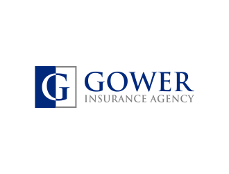 Gower Insurance Agency logo design by ellsa
